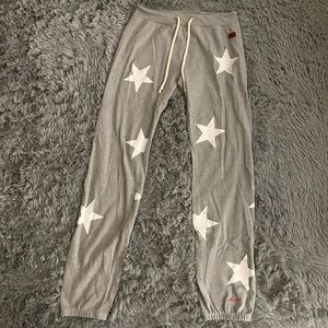 Peace Love World brand joggers/sweatpants